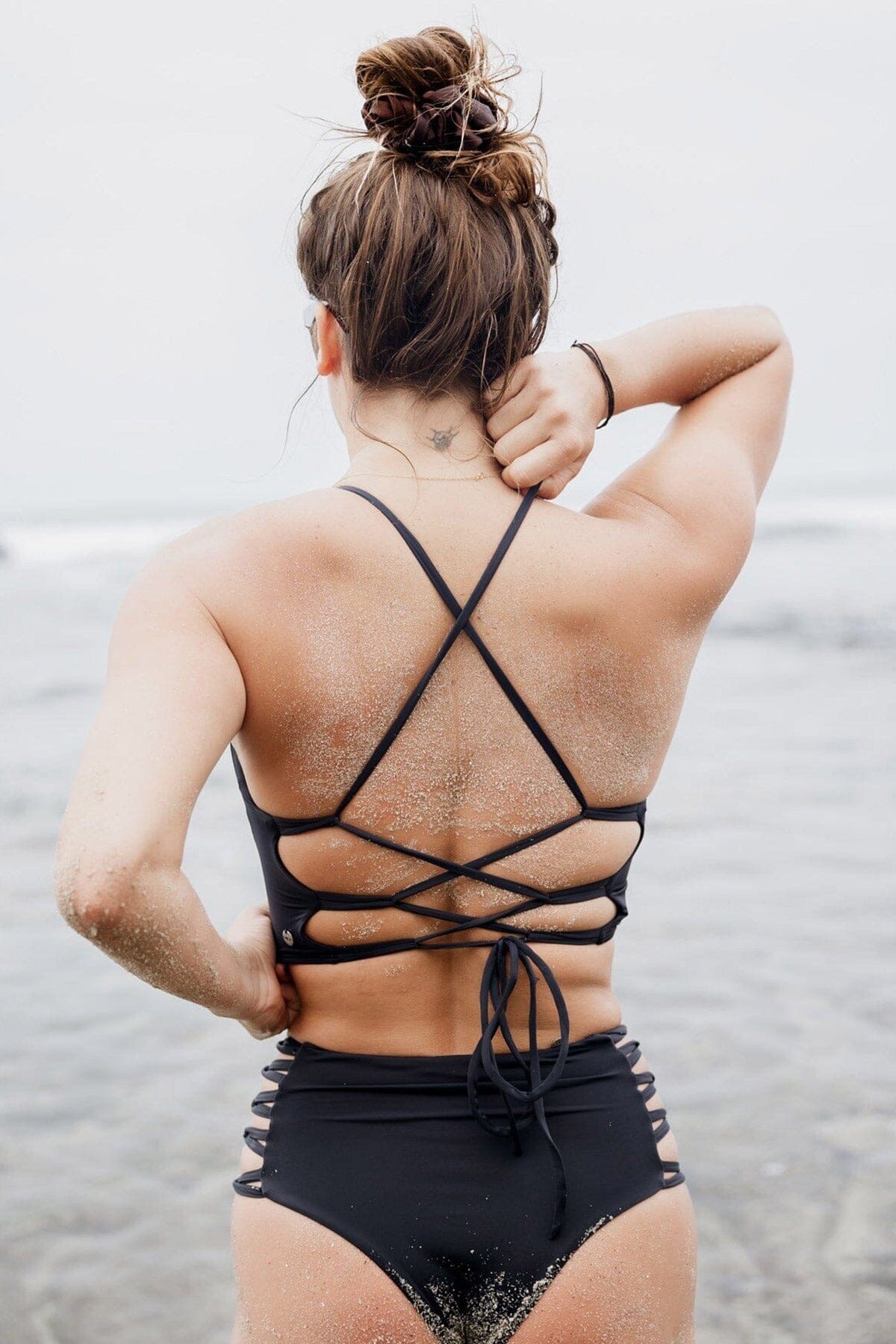 Mika Body Wear - Cielo Top #color_black