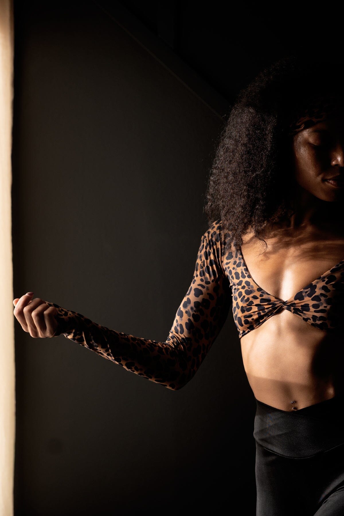 Mika Body Wear - Tops - Clara Crop