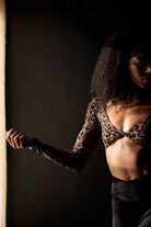 Mika Body Wear - Tops - Clara Crop