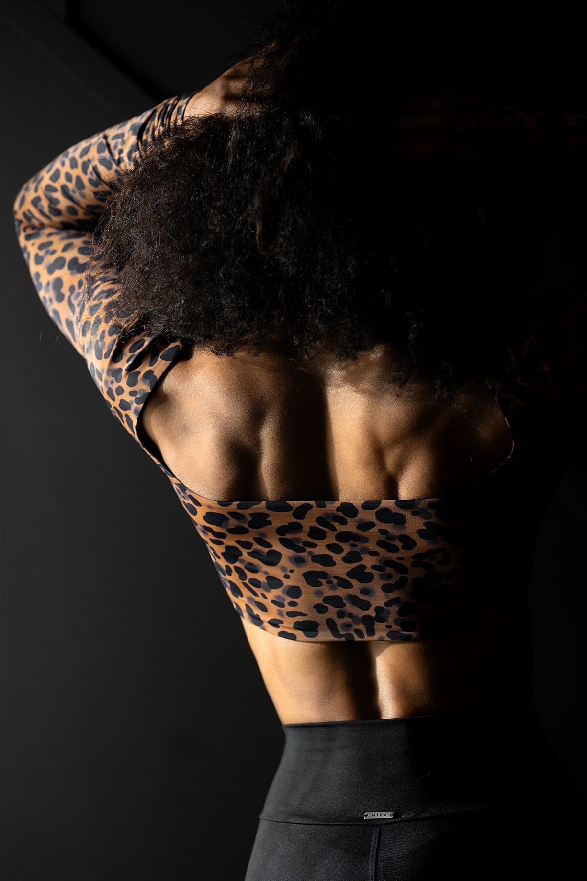 Mika Body Wear - Tops - Clara Crop