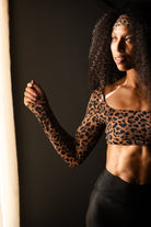 Mika Body Wear - Tops - Clara Crop
