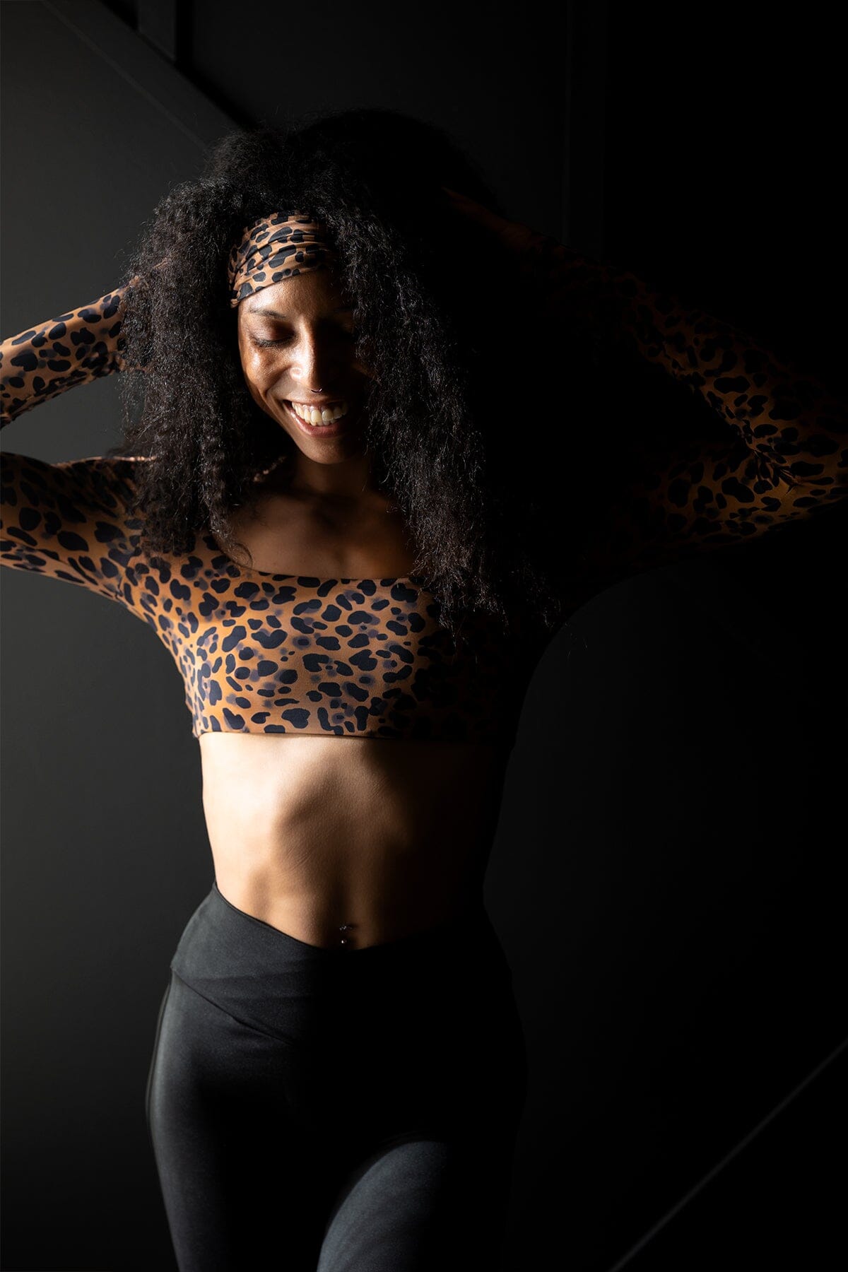 Mika Body Wear - Tops - Clara Crop