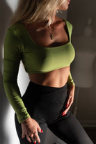 Mika Body Wear - Tops - Clara Crop