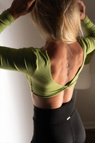 Mika Body Wear - Tops - Clara Crop
