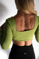 Mika Body Wear - Tops - Clara Crop