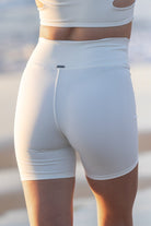 Mika Body Wear - Ellie Short #color_cream