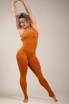 Mika Body Wear - Bodysuits - Ember Bodysuit #color_clay