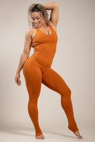 Mika Body Wear - Bodysuits - Ember Bodysuit #color_clay