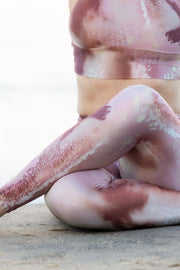 Mika Body Wear - High Rise Leggings - Eve Legging #color_aura