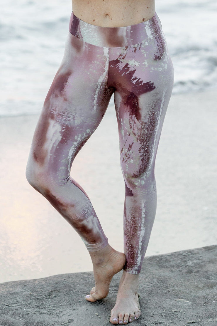Mika Body Wear - High Rise Leggings - Eve Legging 
