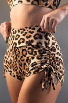 Mika Body Wear - Gabi Short #color_cheetah