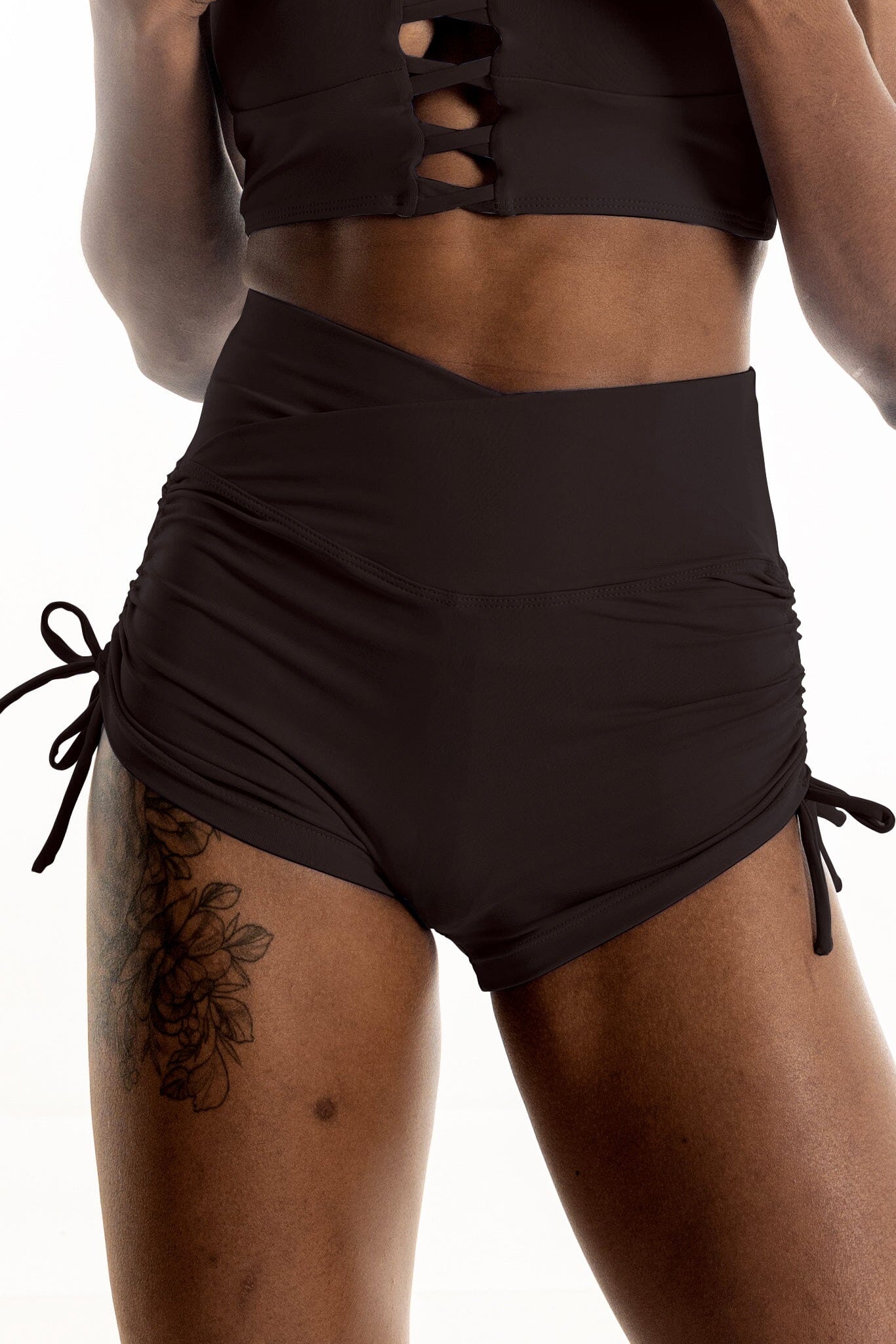 Mika Body Wear - Gabi Short #color_black