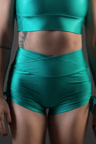 Mika Body Wear - Gabi Short #color_emerald