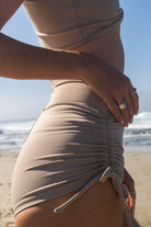 Mika Body Wear - Gabi Short #color_moondust