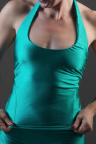 Mika Body Wear - Tops - Genevieve Top #color_emerald