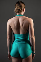 Mika Body Wear - Tops - Genevieve Top #color_emerald