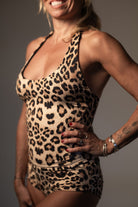 Mika Body Wear - Tops - Genevieve Top #color_leopard