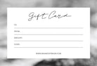 Mika Body Wear - Gift Card - Mika Physical Gift Cards