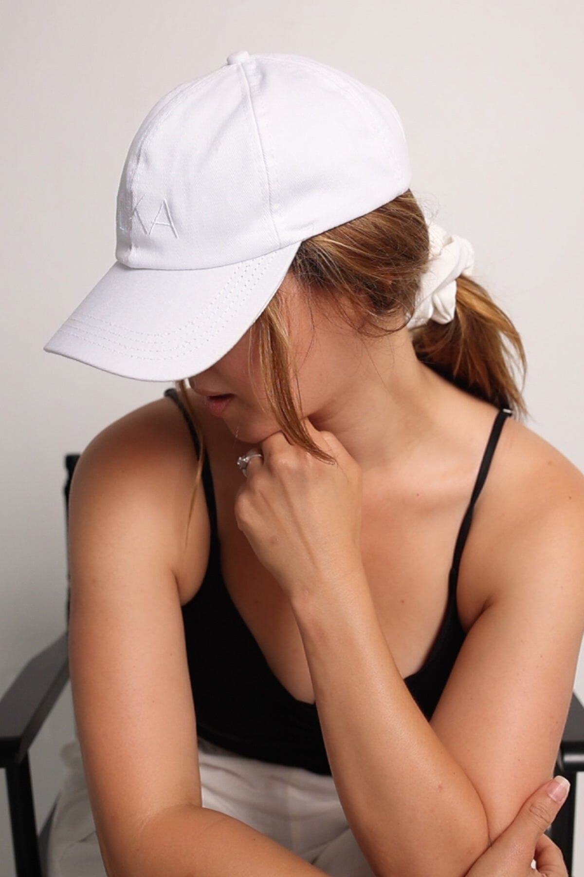 Mika Body Wear - Mika Hat #color_white