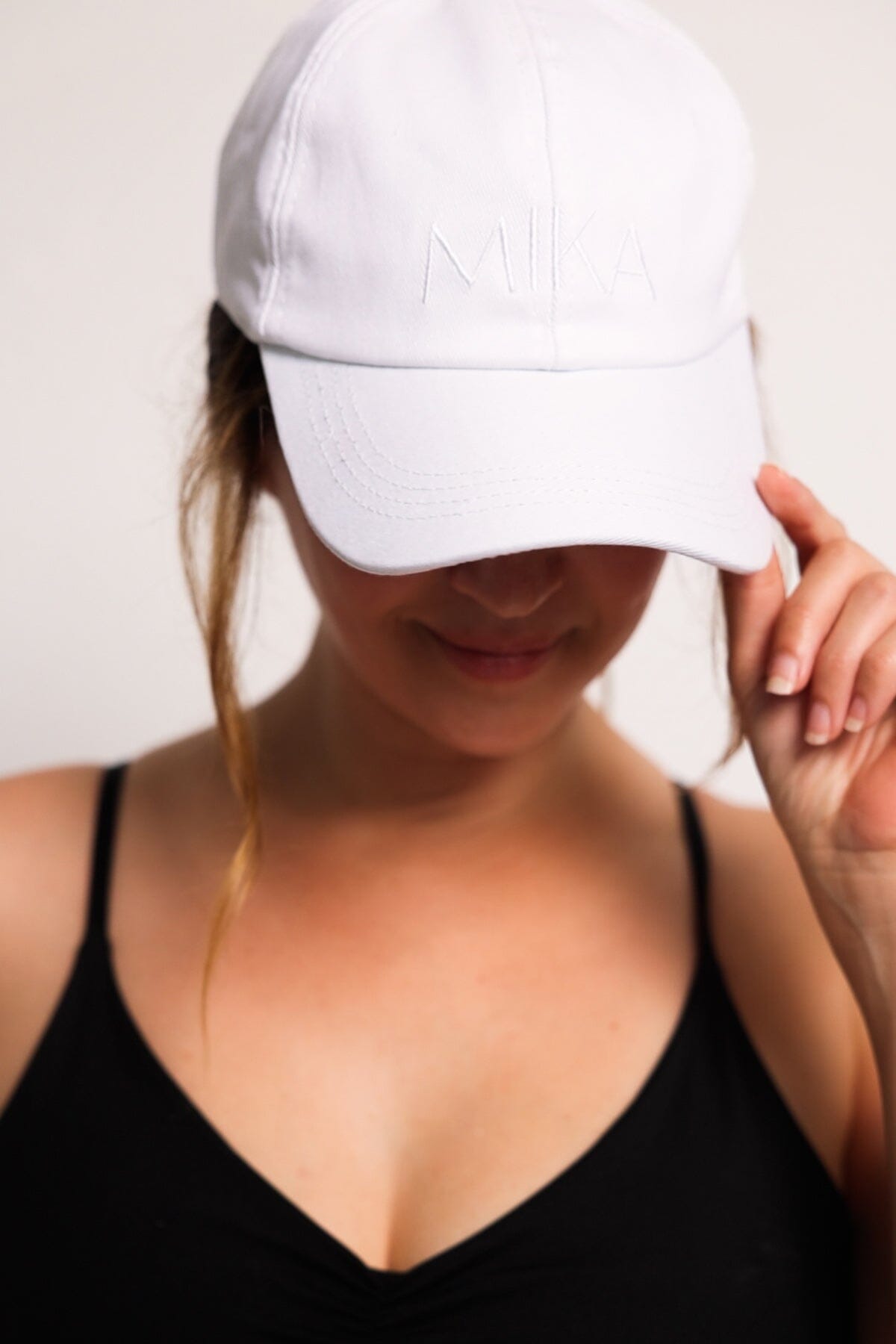 Mika Body Wear - Mika Hat #color_white