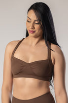 Mika Body Wear - Jolie Top #color_mocha