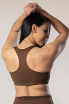 Mika Body Wear - Jolie Top #color_mocha