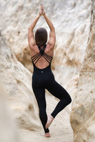 Mika Body Wear - Kalani Bodysuit Bodysuit #color_black