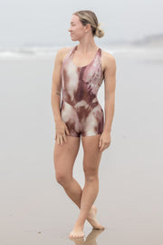 Mika Body Wear - Kalani Short Bodysuit Bodysuit #color_aura