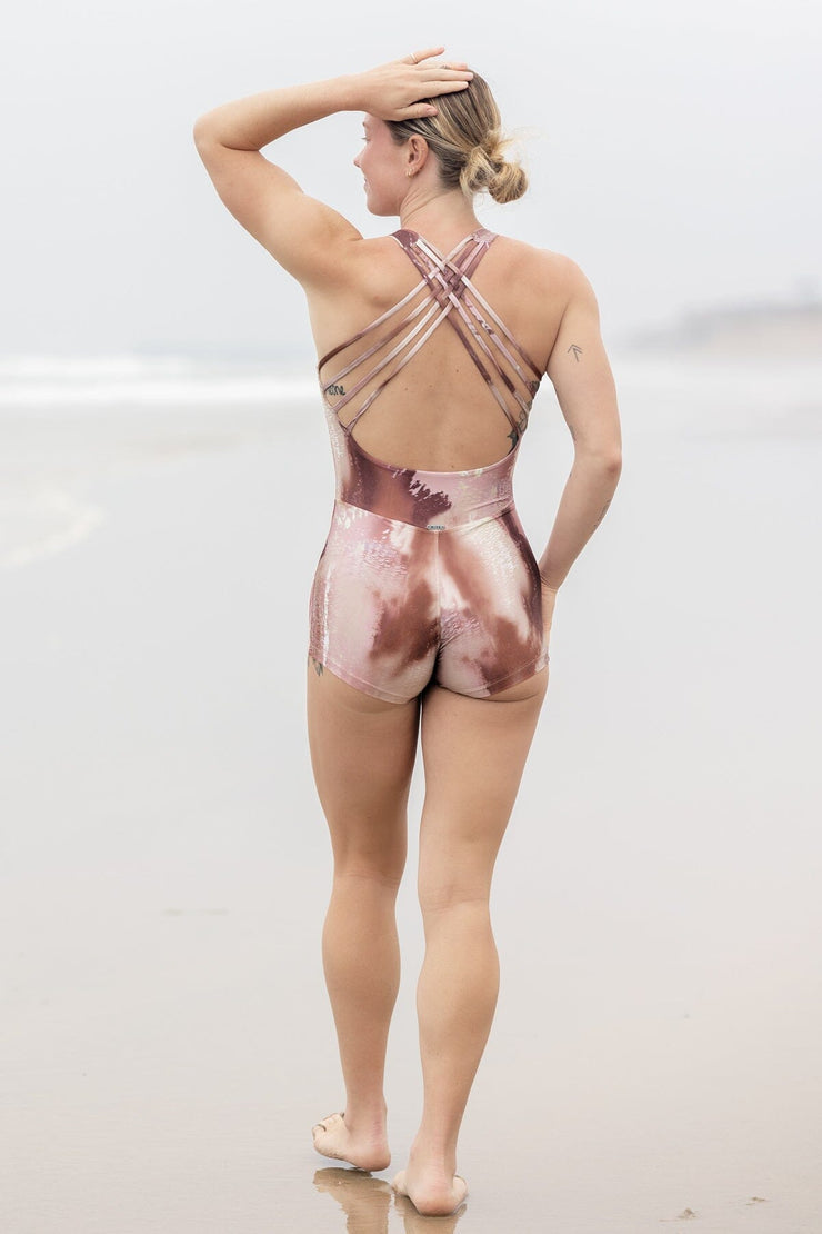 Mika Body Wear - Kalani Short Bodysuit Bodysuit 