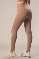 Mika Body Wear - Kaya Legging - High Waisted Leggings #color_latte