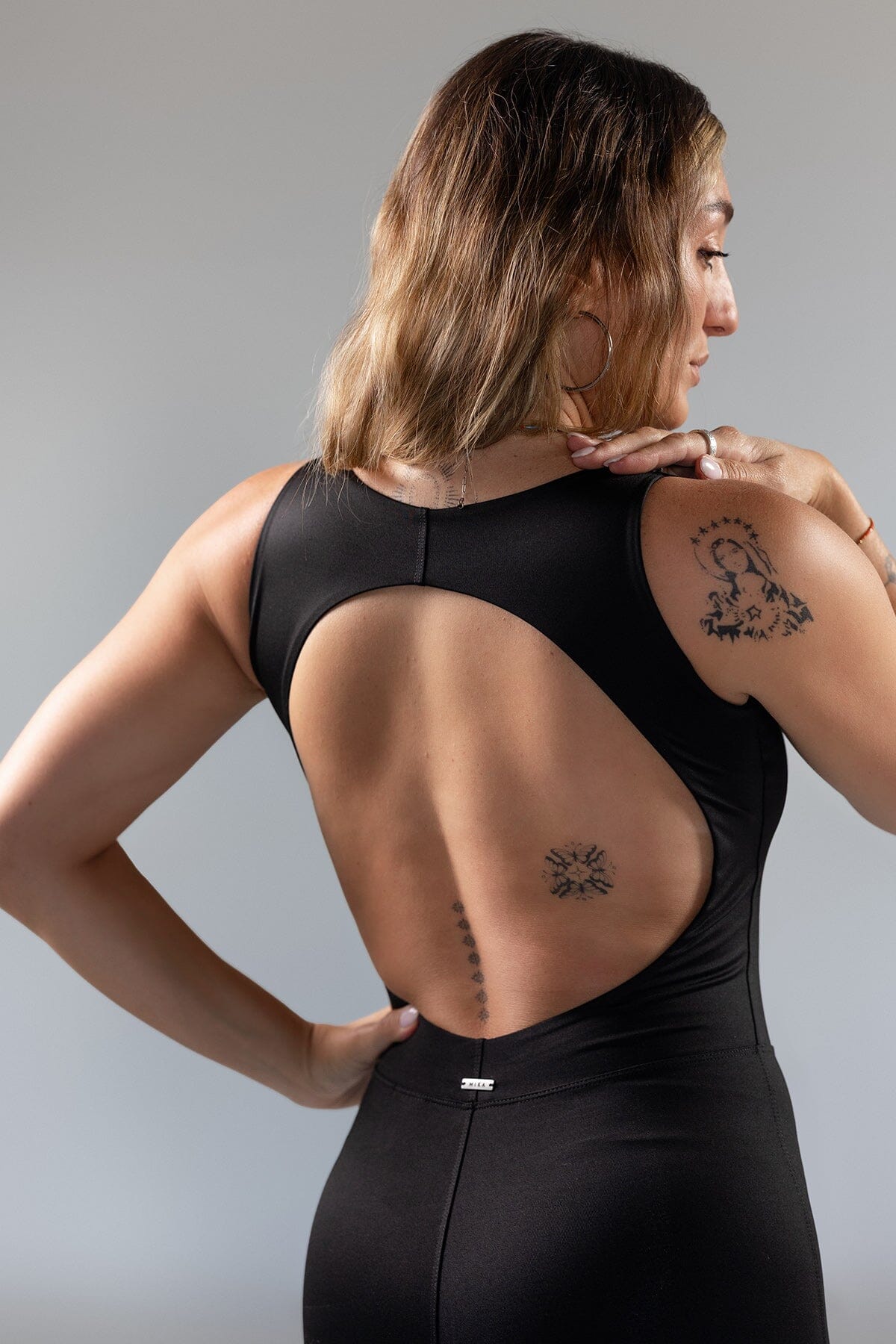 Mika Body Wear - Bodysuit - Kayla Bodysuit