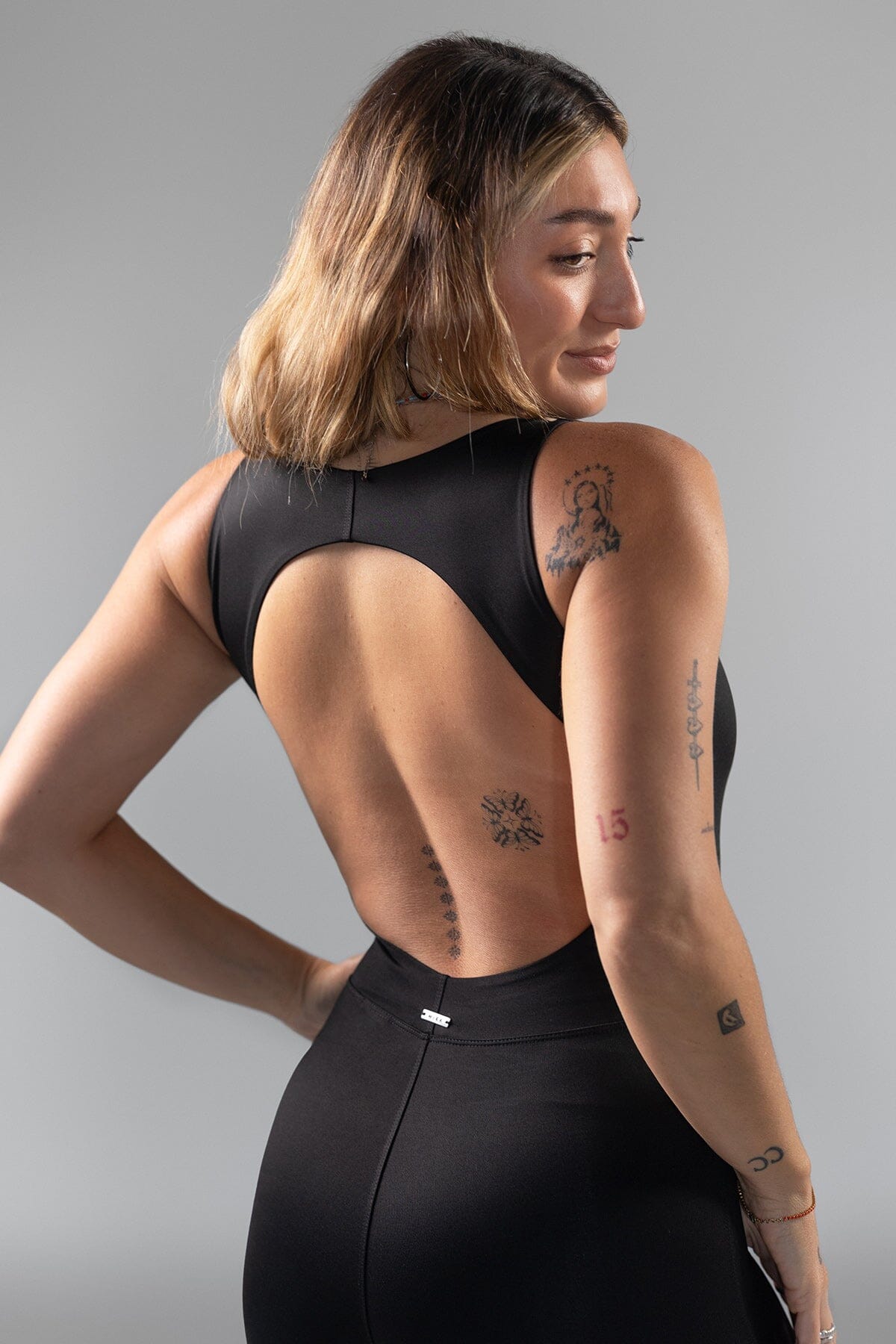 Mika Body Wear - Bodysuit - Kayla Bodysuit