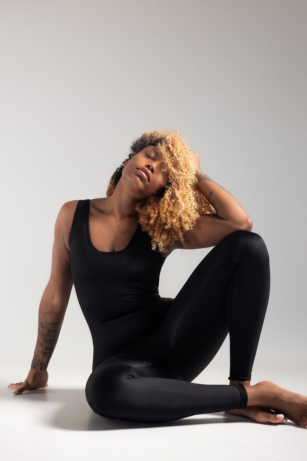 Mika Body Wear - Bodysuit - Kayla Bodysuit