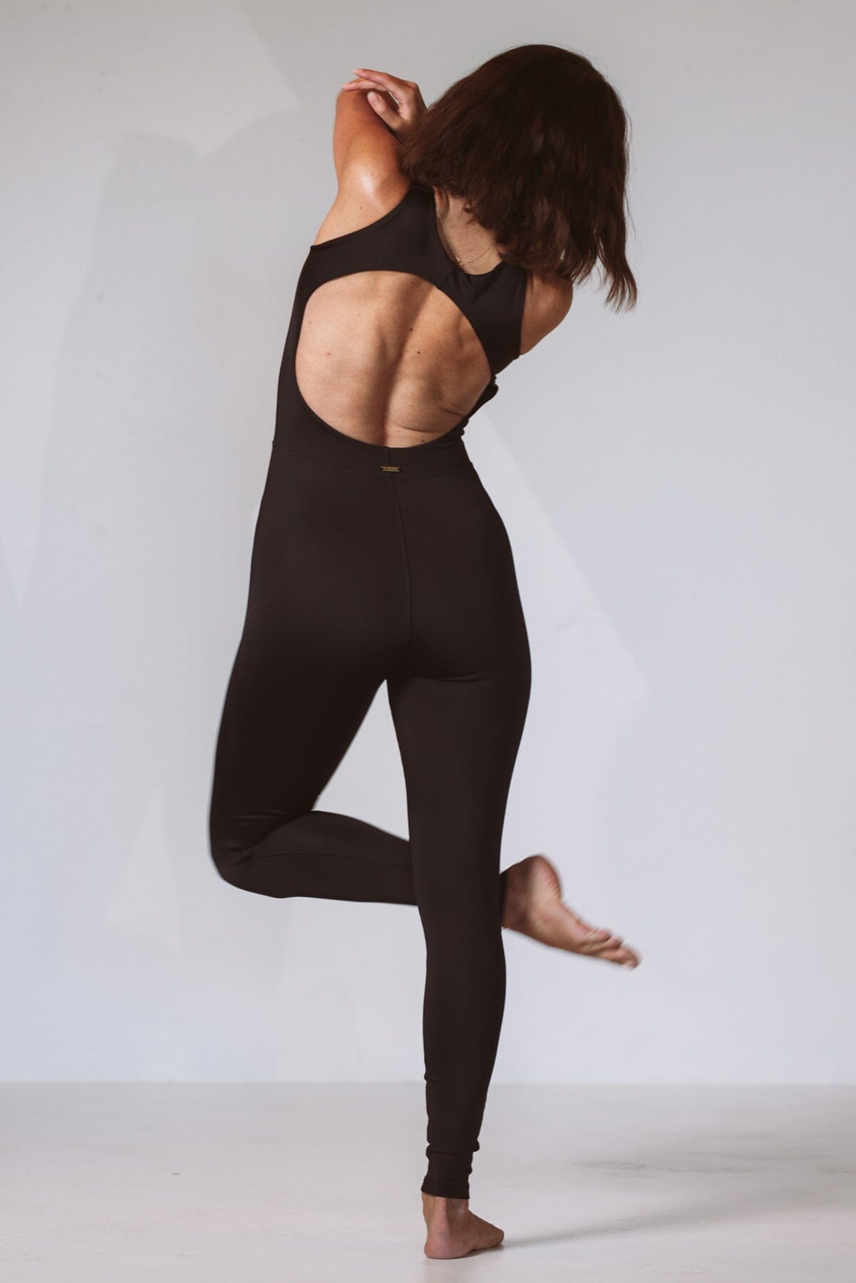 Kayla Bodysuit, Moveable Long Bodysuit