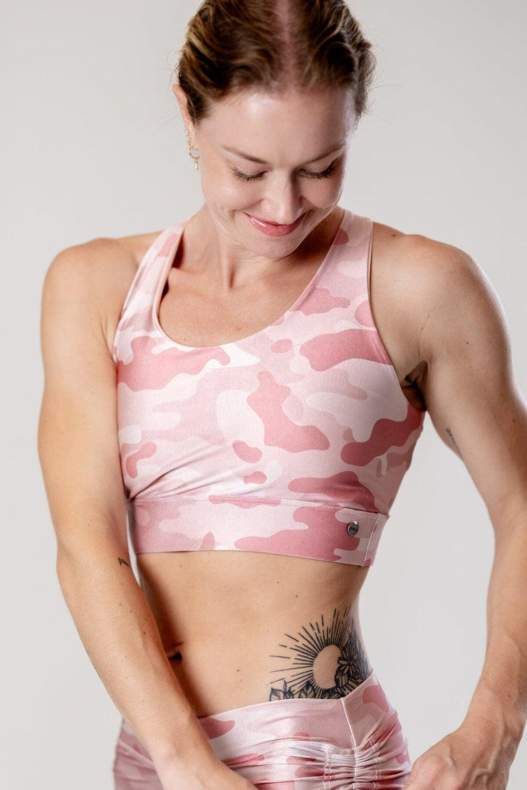 Mika Body Wear - Yoga Tops - Kendra Top 