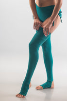 Mika Body Wear Leg Warmers #color_deepsea