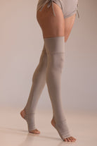 Mika Body Wear Leg Warmers #color_moondust
