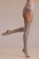 Mika Body Wear Leg Warmers #color_moondust