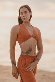 Mika Body Wear - Lesa Top #color_dune