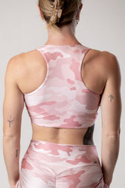 Mika Body Wear - Lesa Top #color_hide-in-pink