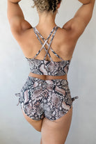 Mika Body Wear - Tops - Lilian Crop