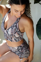 Mika Body Wear - Tops - Lilian Crop