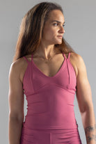 Mika Body Wear - Tops - Liliana Top #color_blush