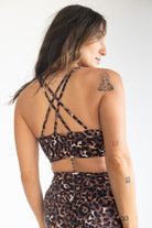 Mika Body Wear - Tops - Lilian Crop