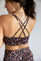 Mika Body Wear - Tops - Lilian Crop