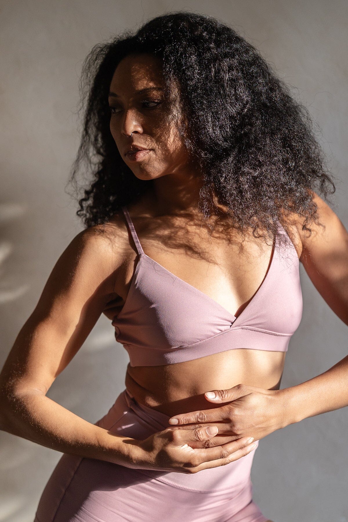 Mika Body Wear - Tops - Lila Top