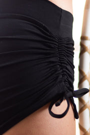 Mika Body Wear - Lucia Short Shorts #color_black
