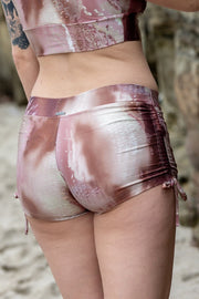 Mika Body Wear - Lucia Short Shorts #color_aura