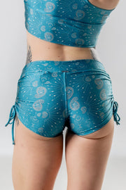 Mika Body Wear - Lucia Short Shorts #color_celestial