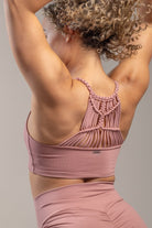 Mika Body Wear - Maria Top Tops #color_mauve